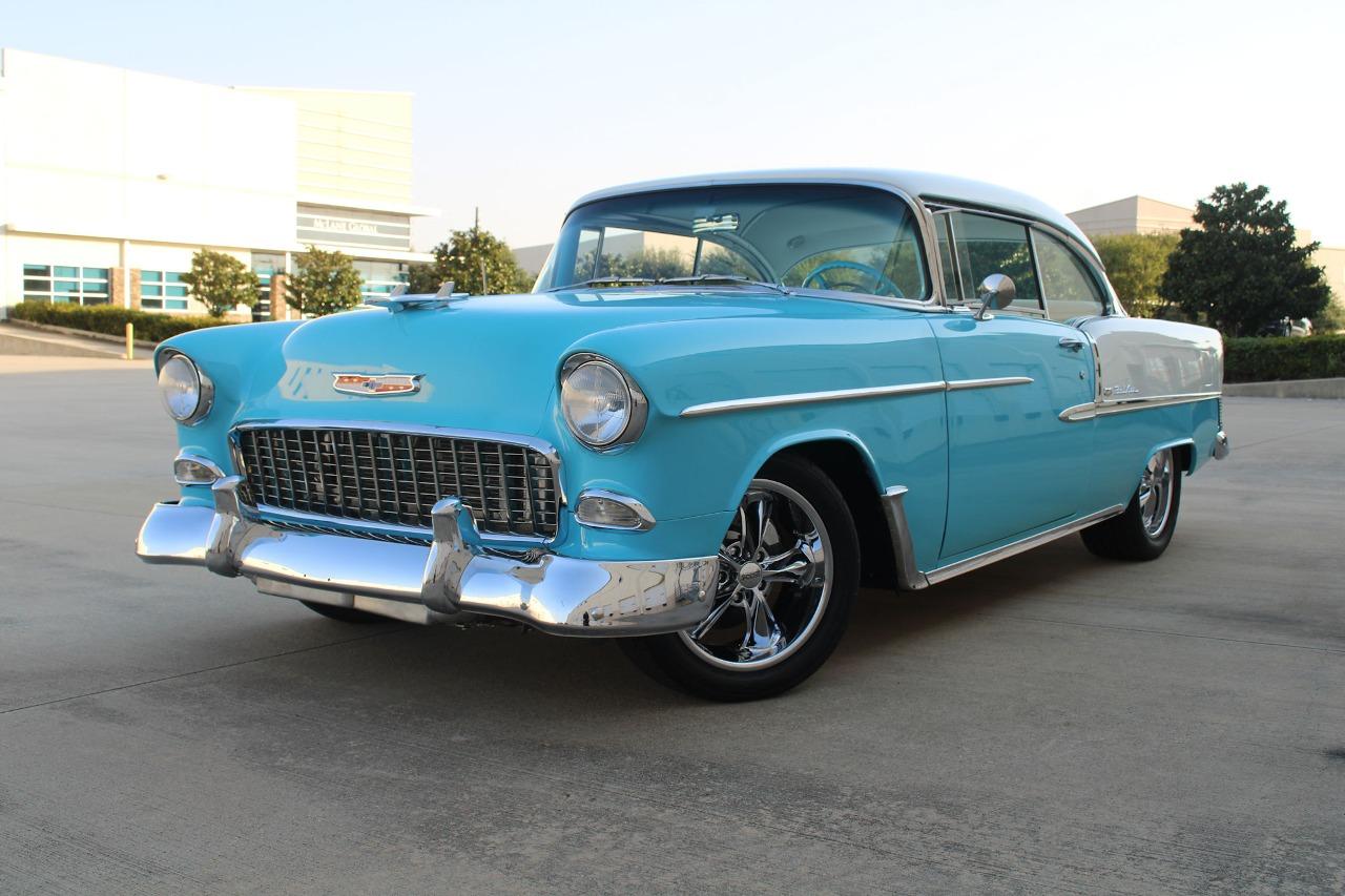 1955 Chevrolet Bel Air