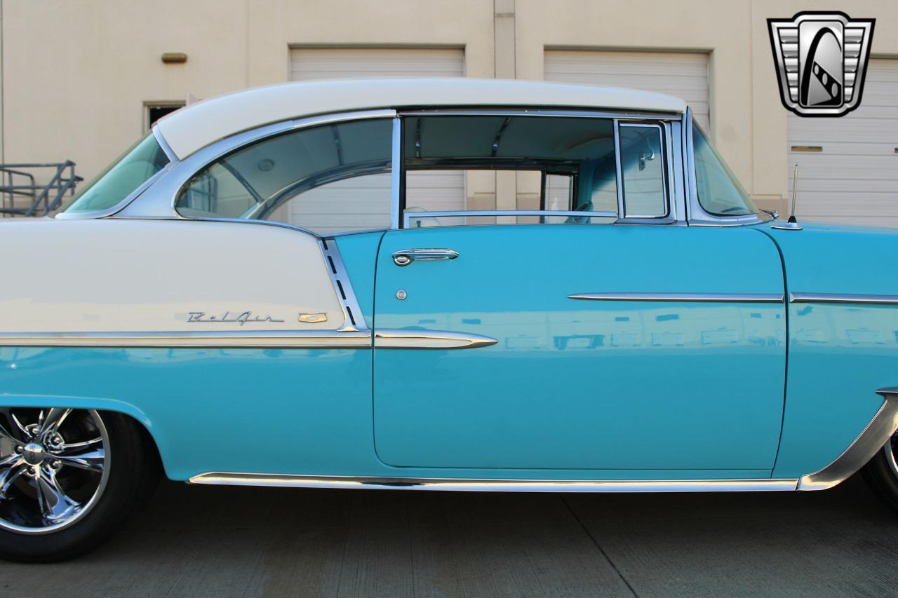 1955 Chevrolet Bel Air