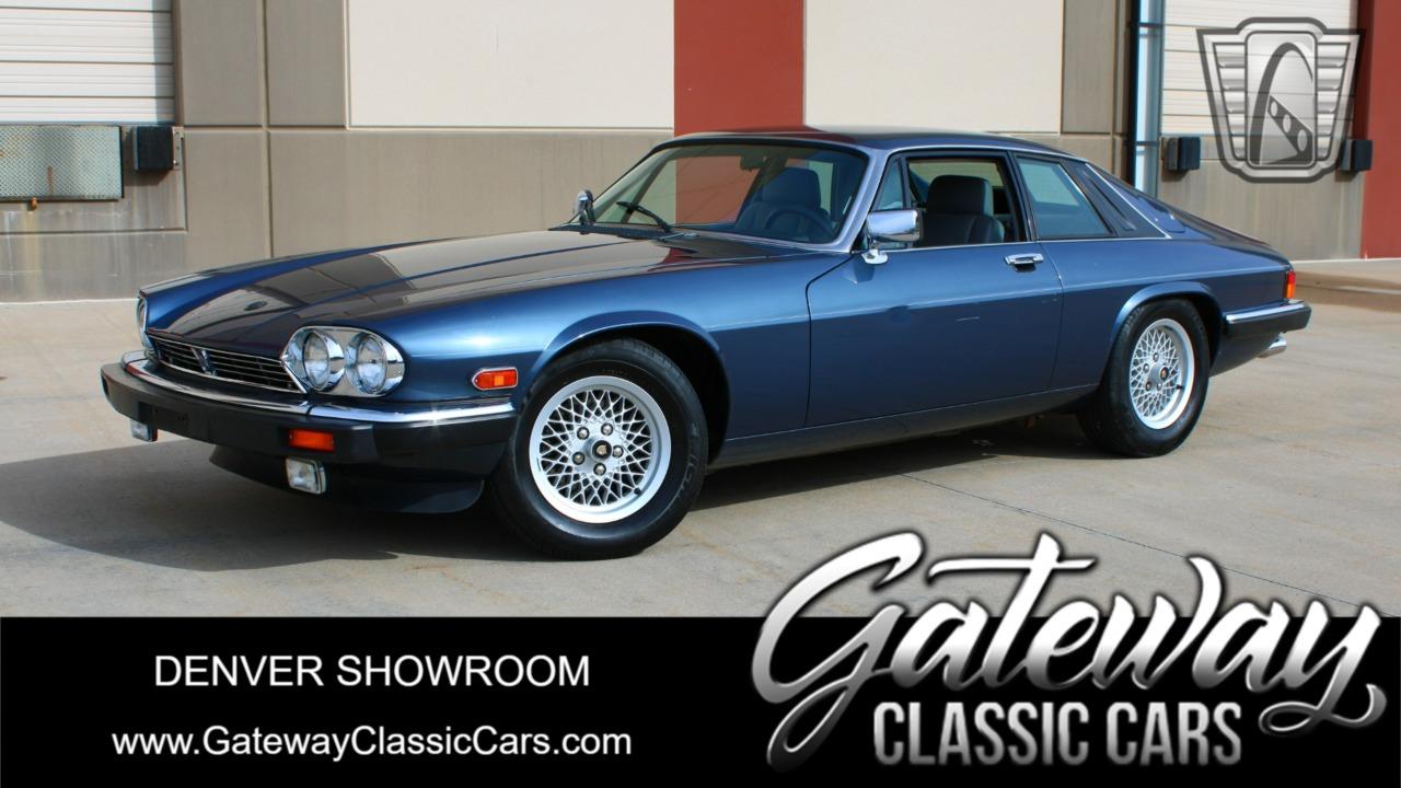 1990 Jaguar XJS