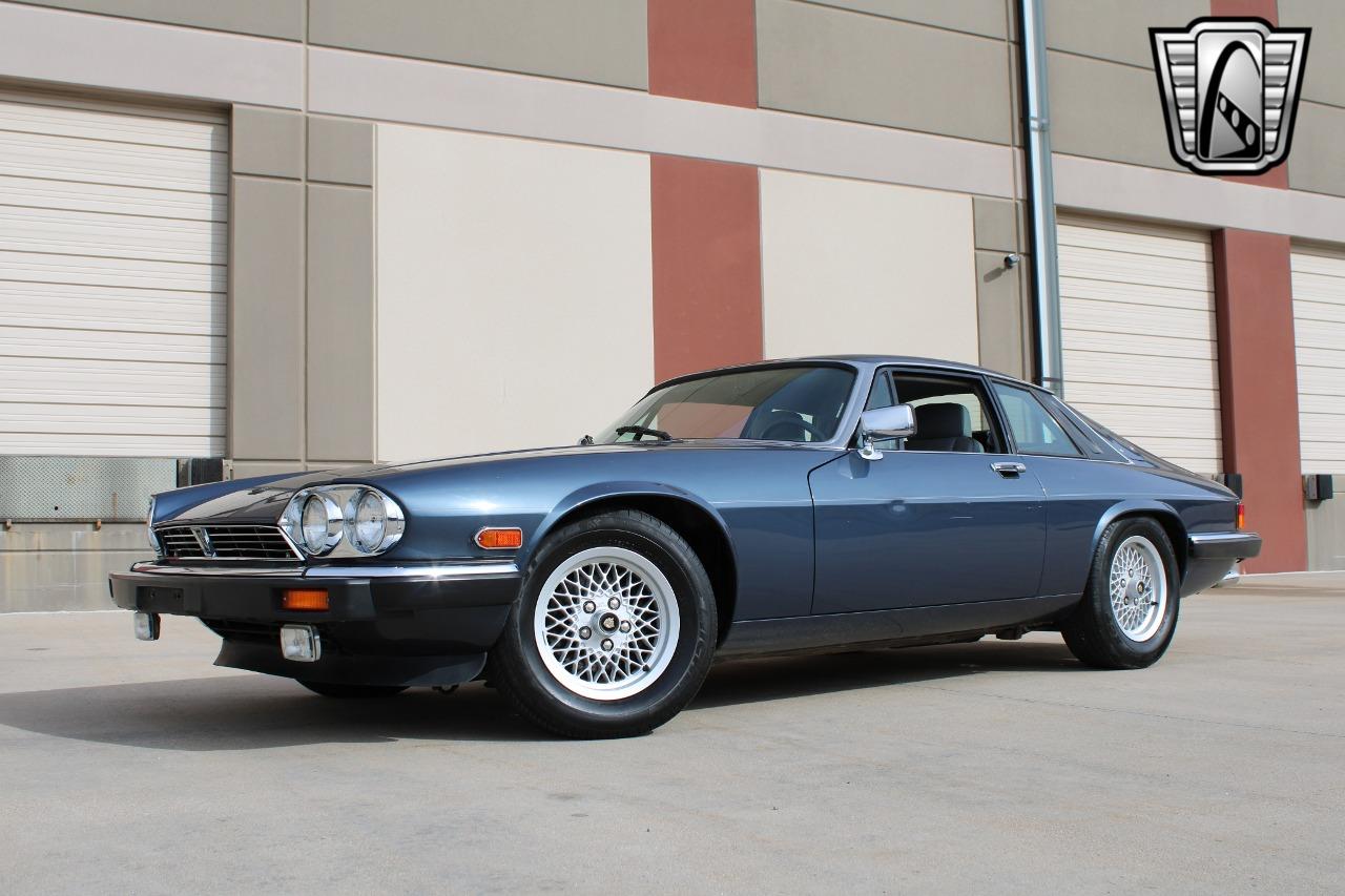 1990 Jaguar XJS