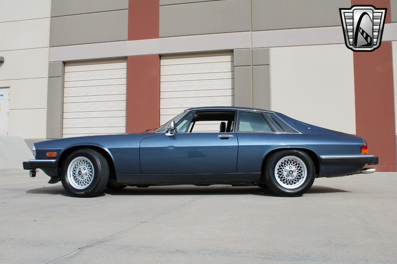 1990 Jaguar XJS