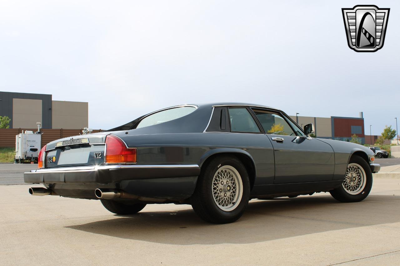 1990 Jaguar XJS