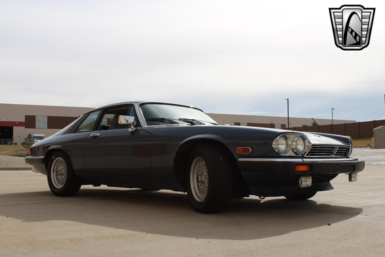 1990 Jaguar XJS