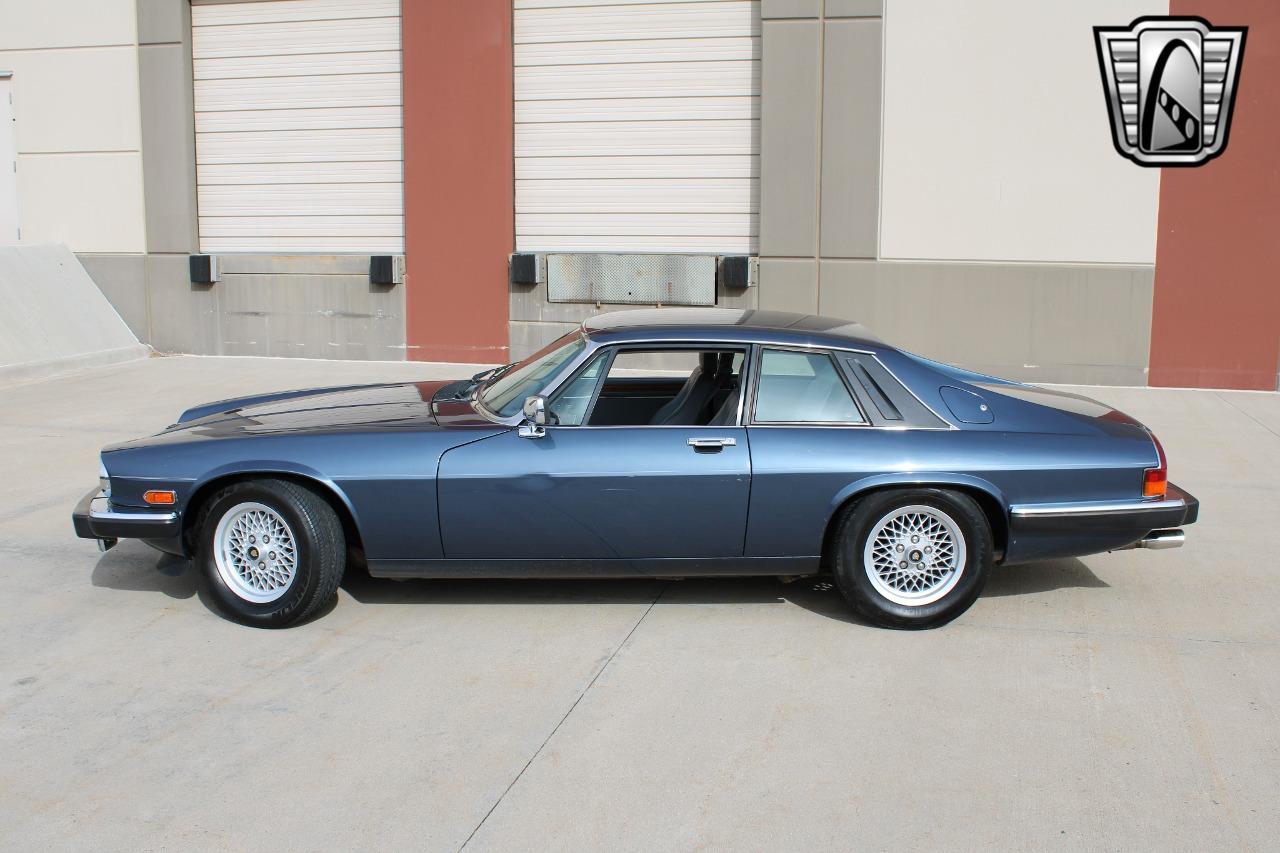 1990 Jaguar XJS