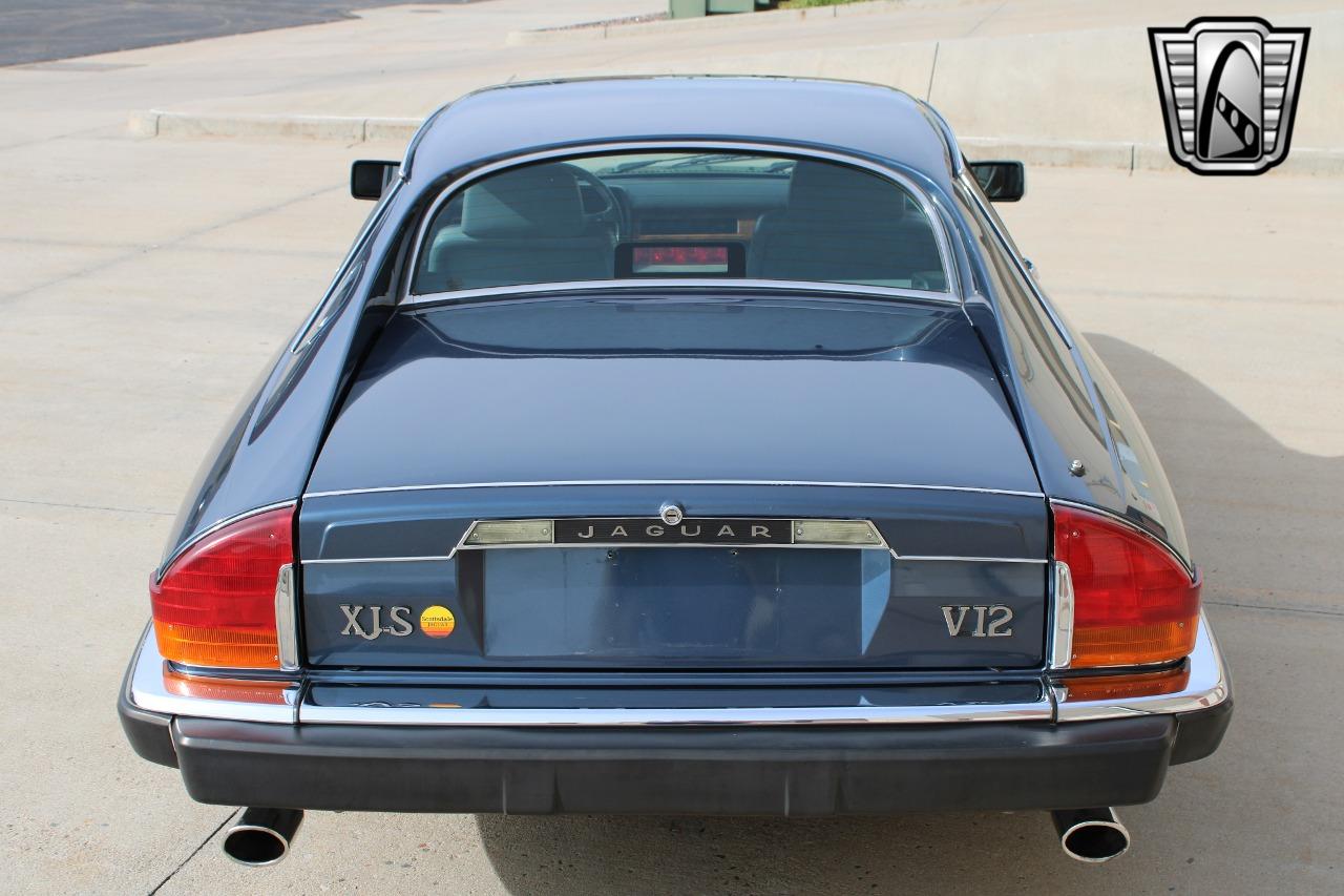 1990 Jaguar XJS