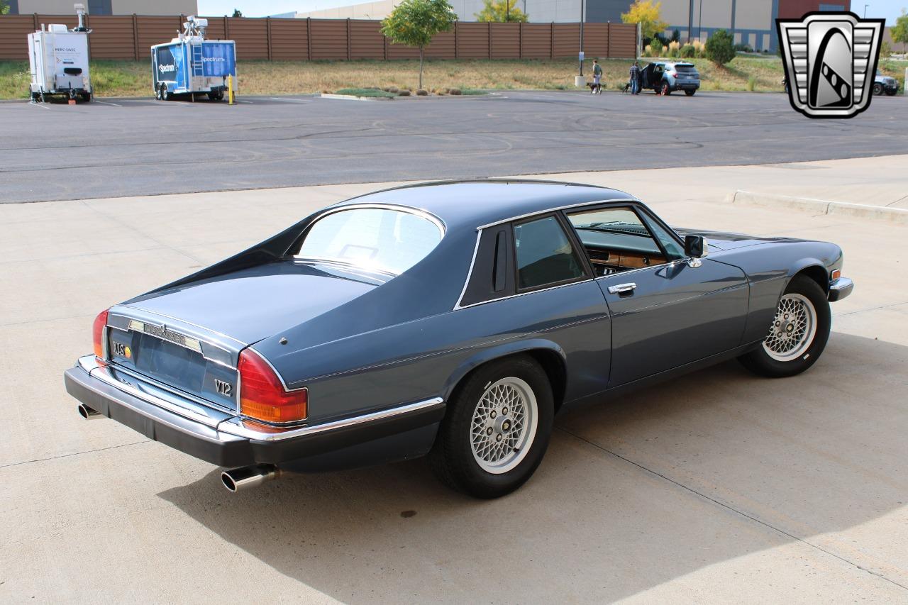 1990 Jaguar XJS