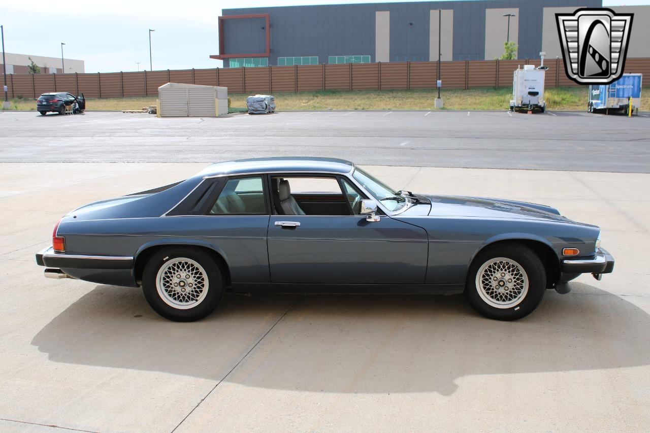 1990 Jaguar XJS