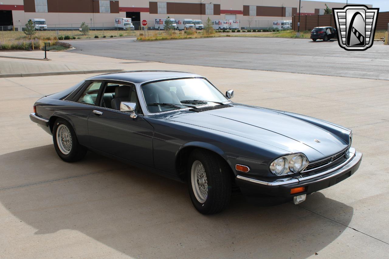 1990 Jaguar XJS