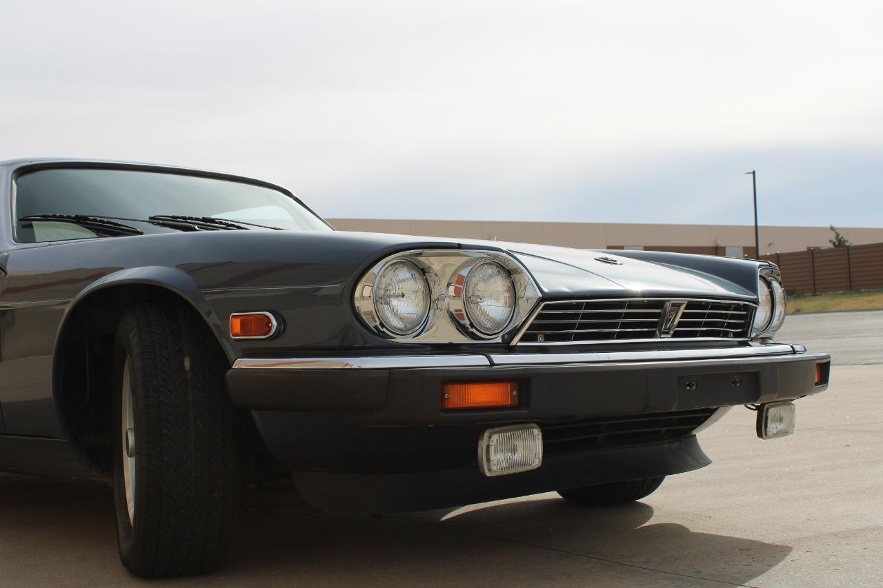 1990 Jaguar XJS