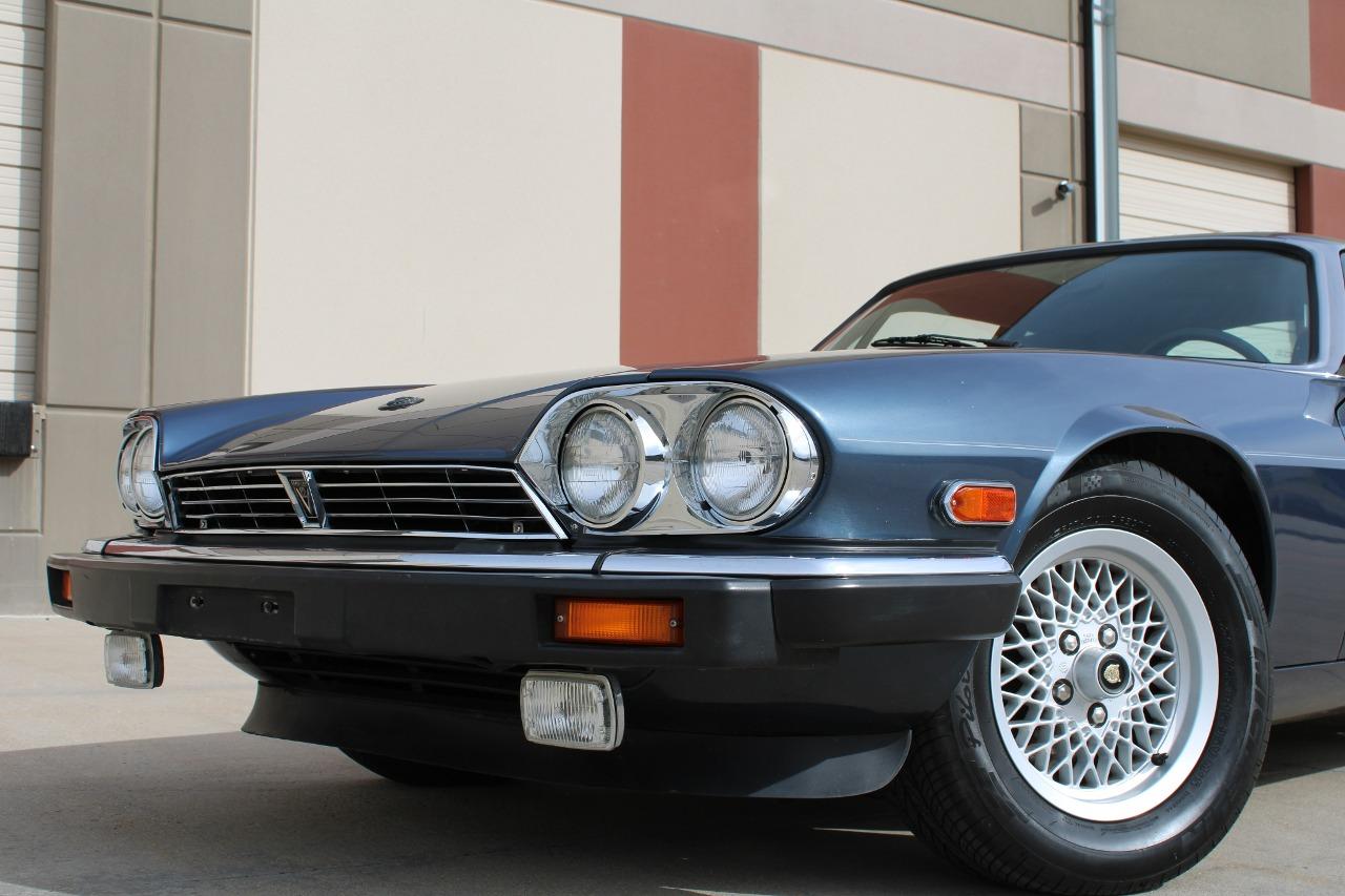 1990 Jaguar XJS