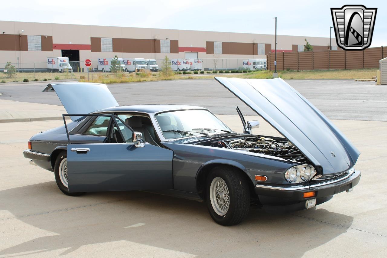 1990 Jaguar XJS