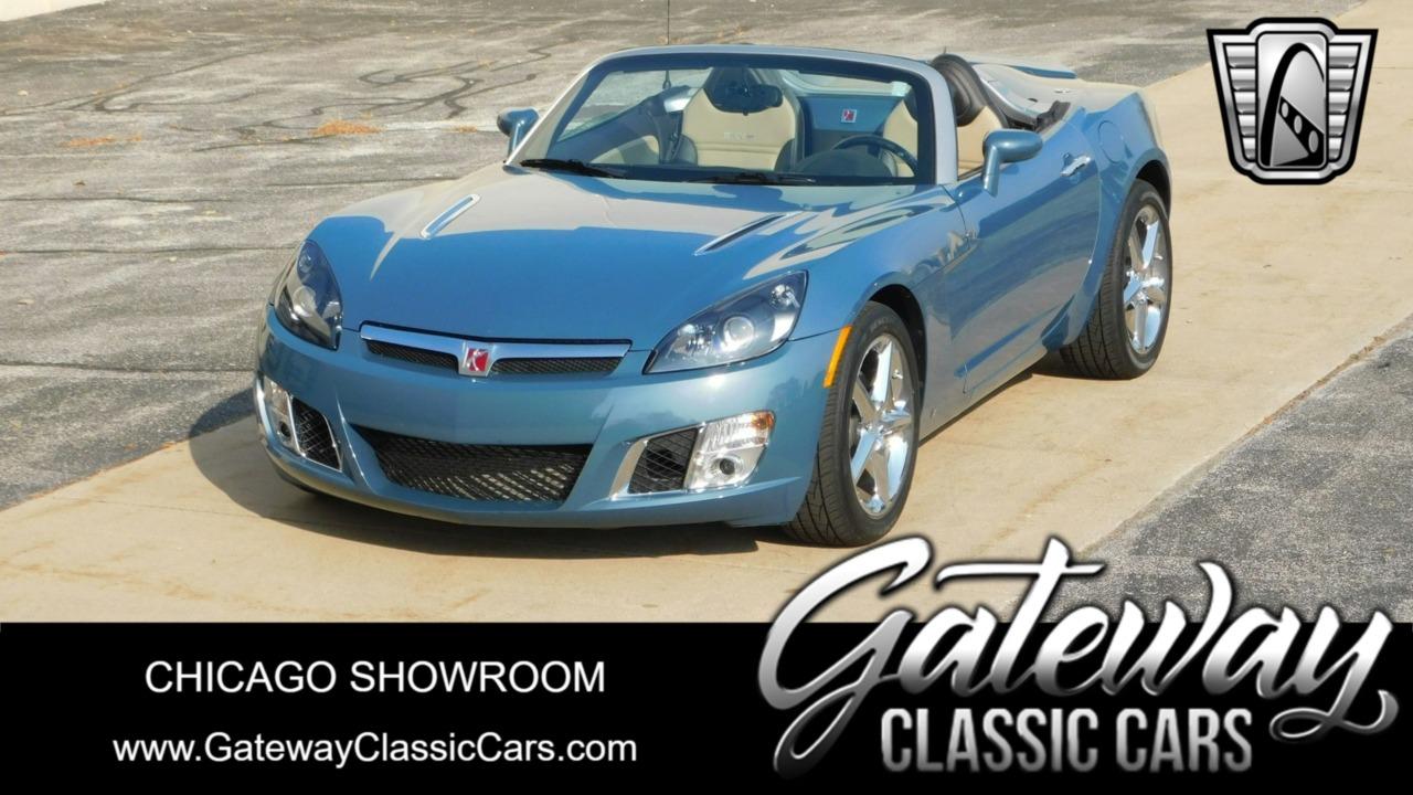 2008 Saturn Sky