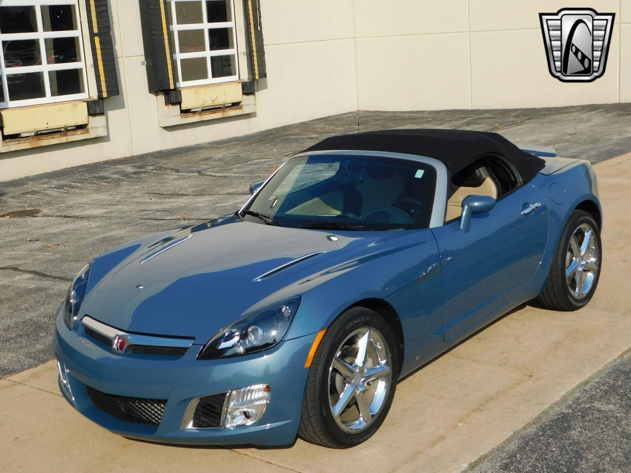 2008 Saturn Sky