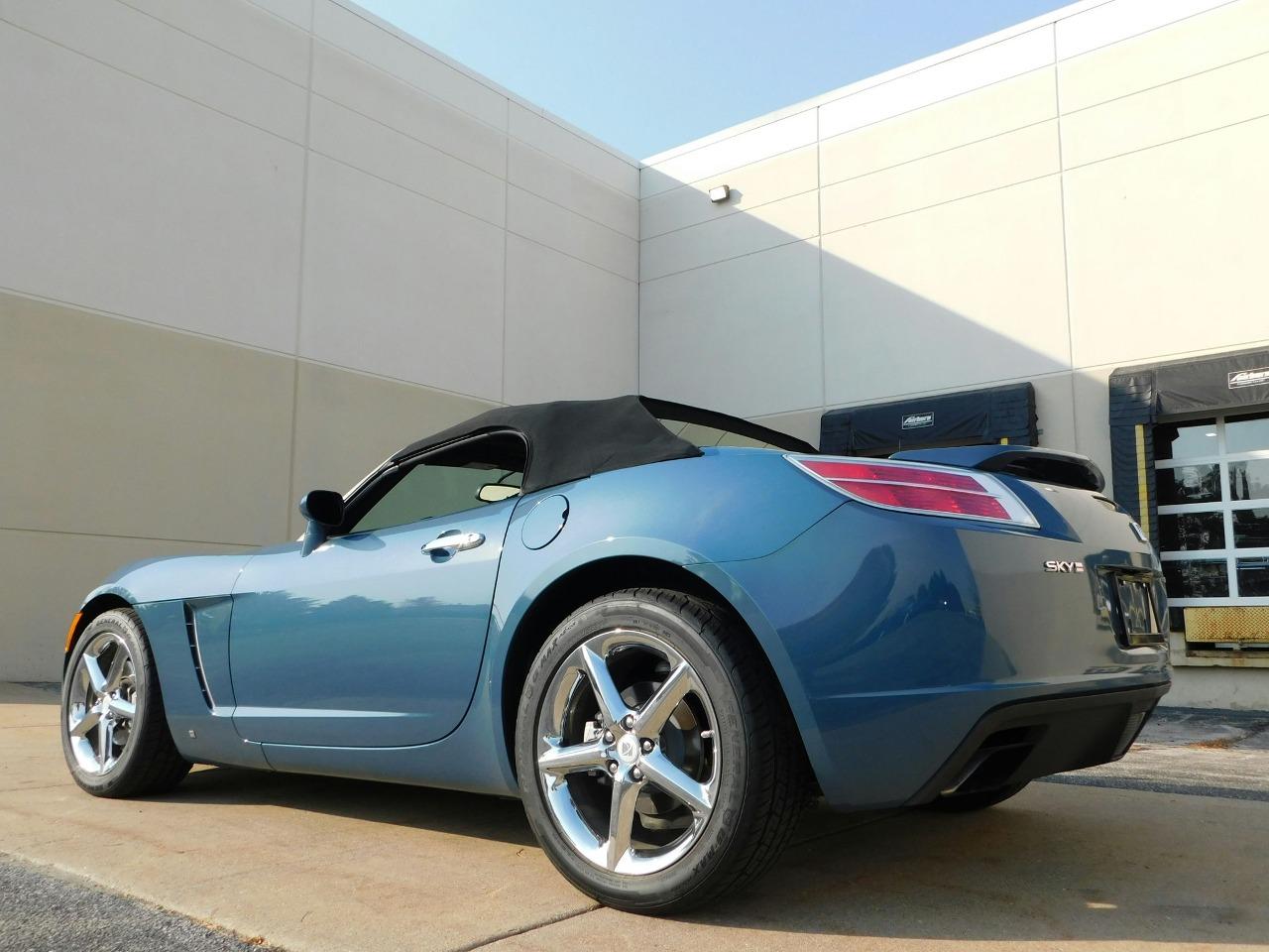 2008 Saturn Sky