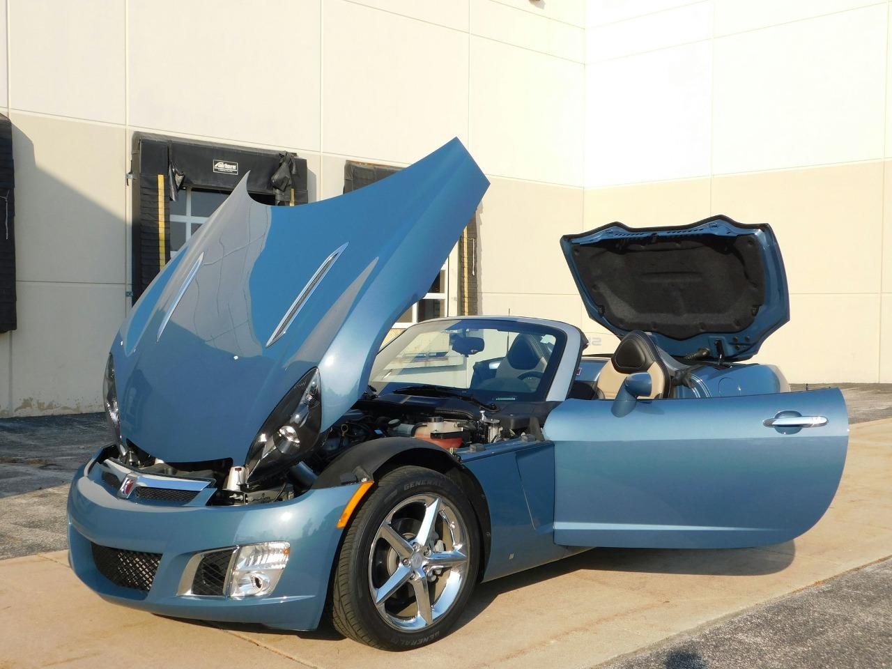 2008 Saturn Sky