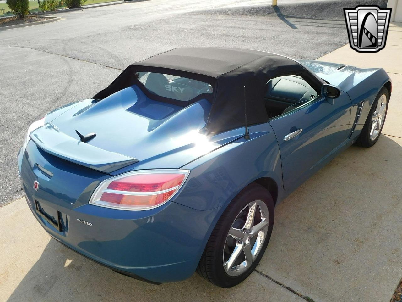 2008 Saturn Sky