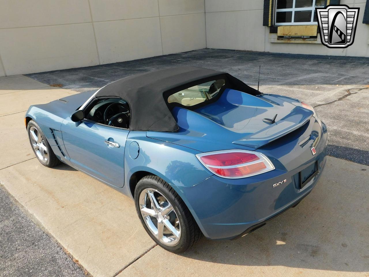 2008 Saturn Sky