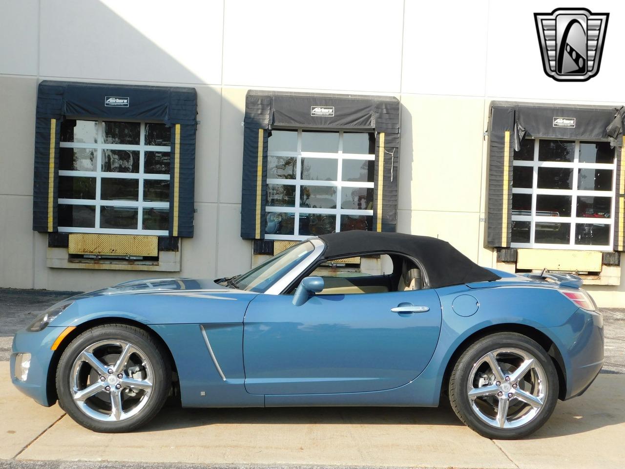 2008 Saturn Sky