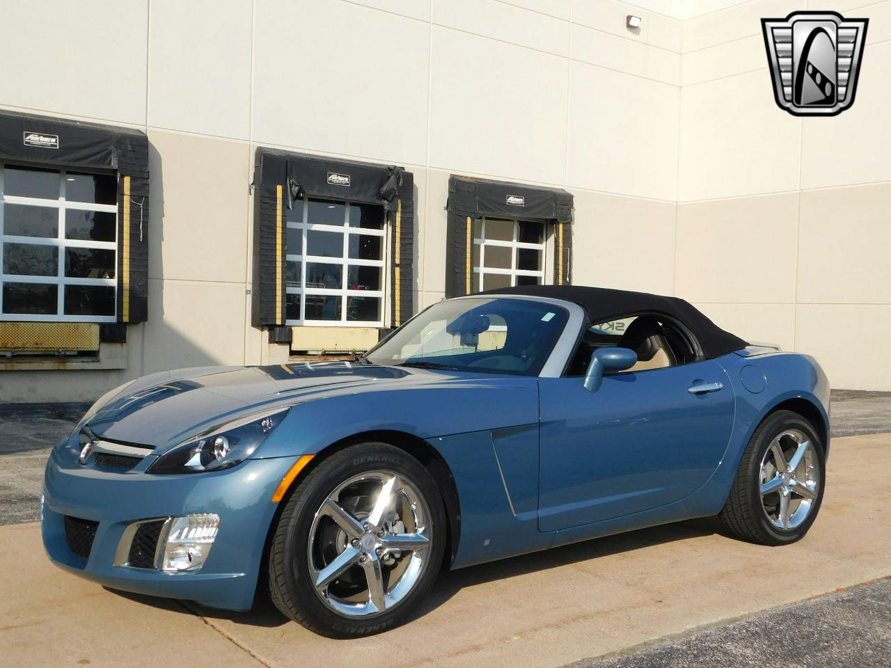 2008 Saturn Sky