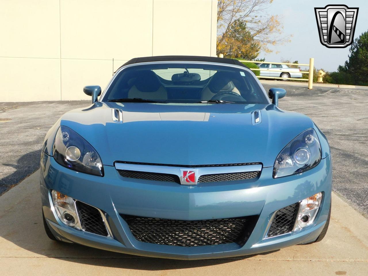 2008 Saturn Sky