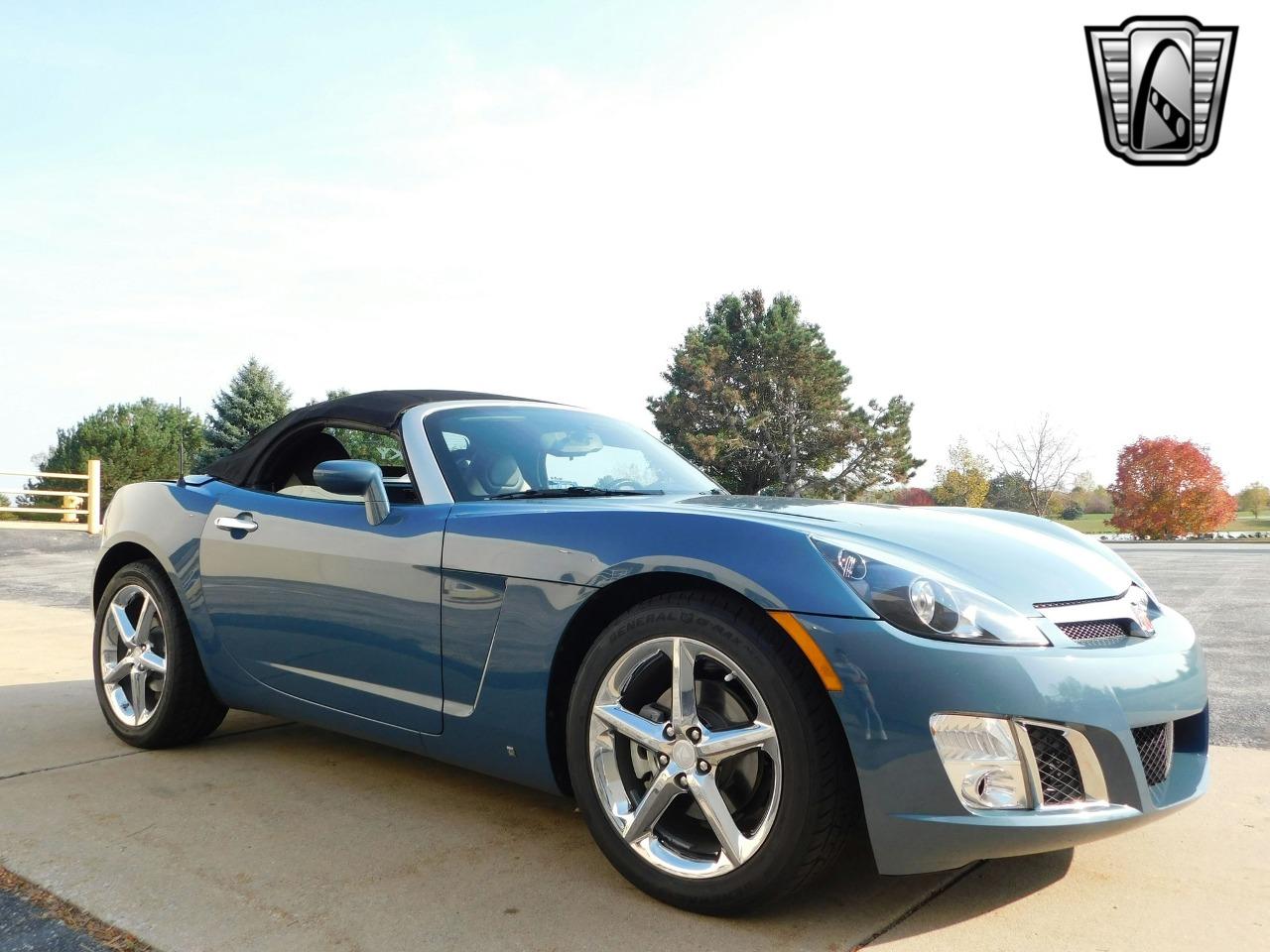 2008 Saturn Sky