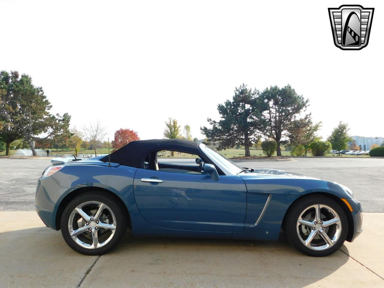 2008 Saturn Sky