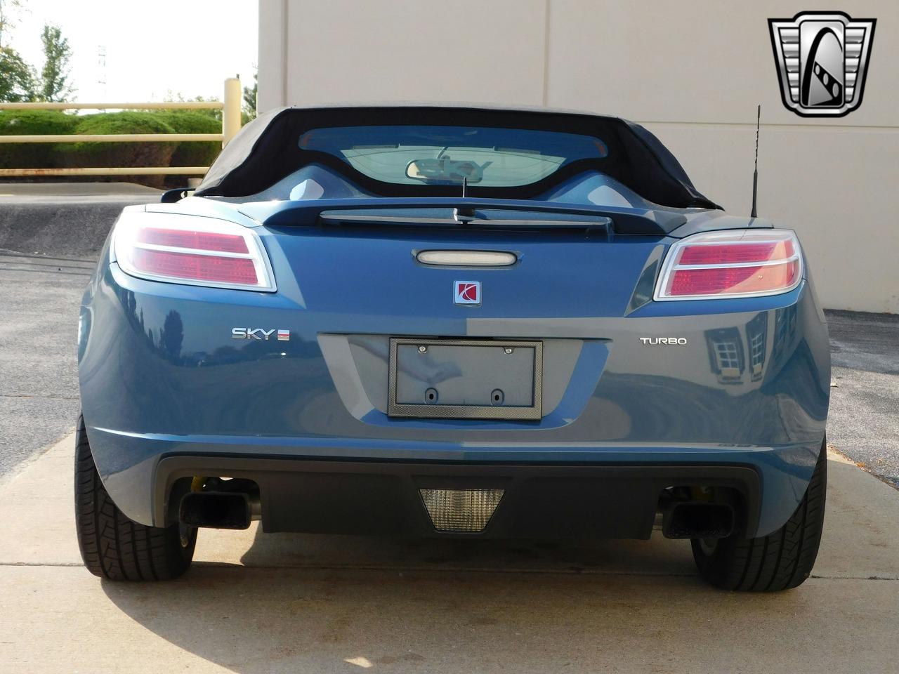 2008 Saturn Sky