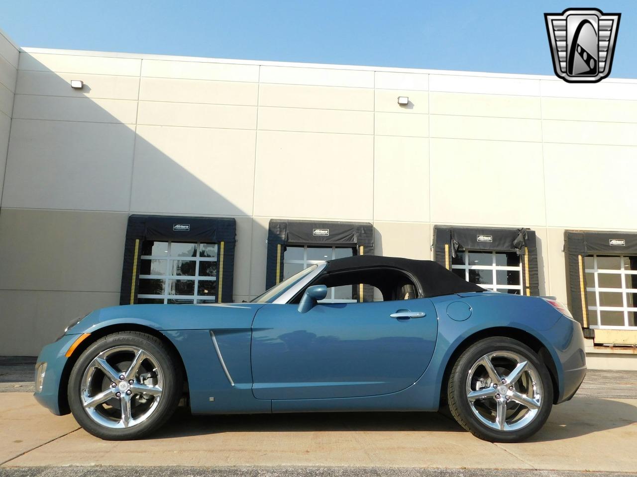 2008 Saturn Sky