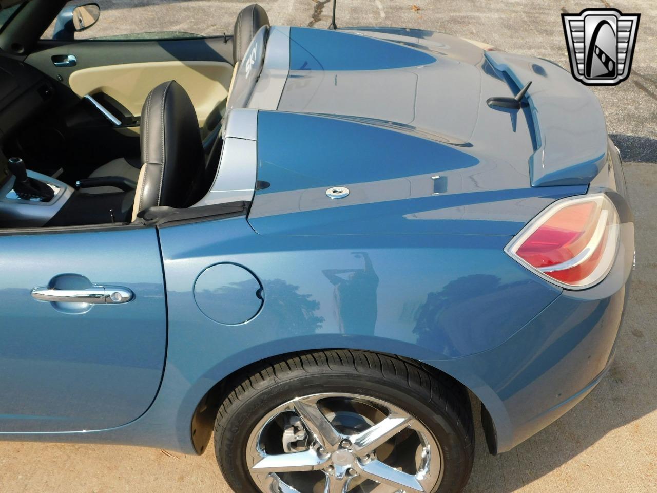 2008 Saturn Sky