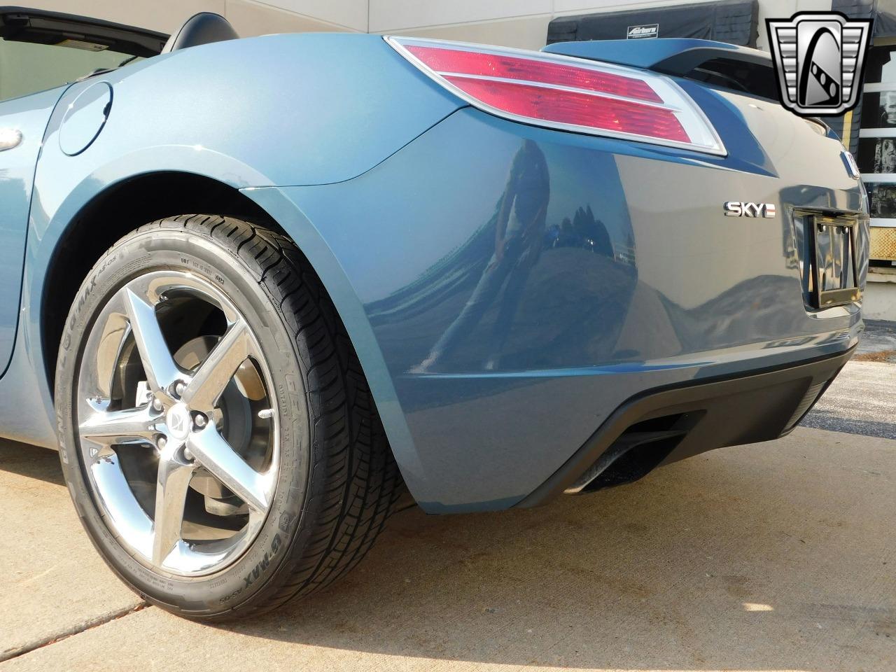 2008 Saturn Sky