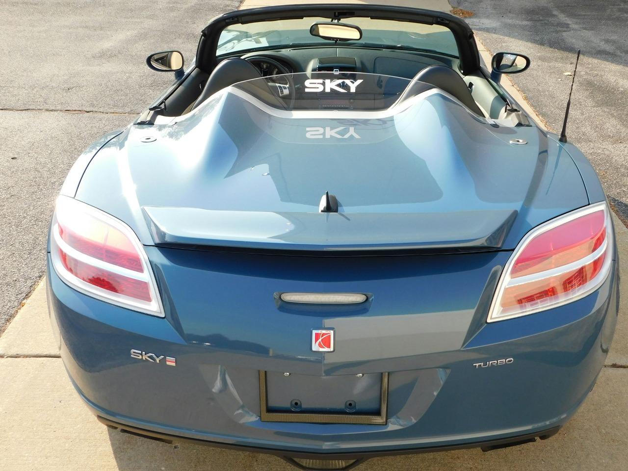 2008 Saturn Sky