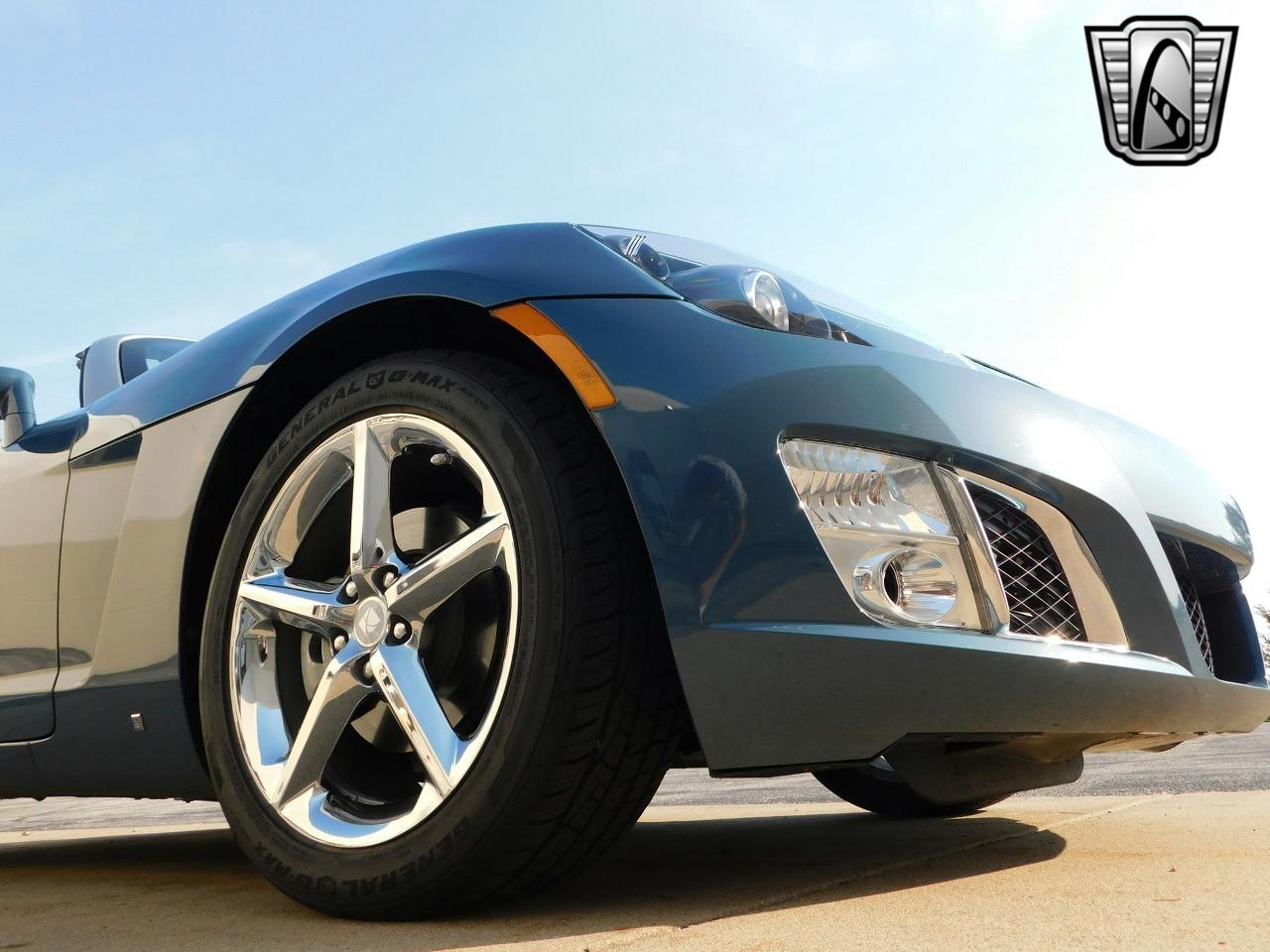 2008 Saturn Sky