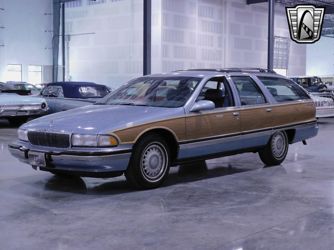 1995 Buick Roadmaster