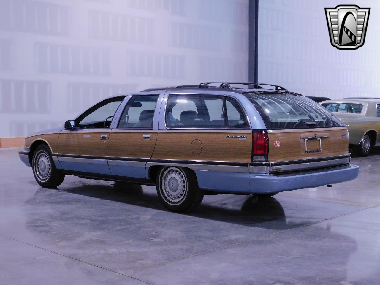 1995 Buick Roadmaster