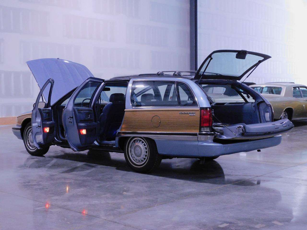 1995 Buick Roadmaster