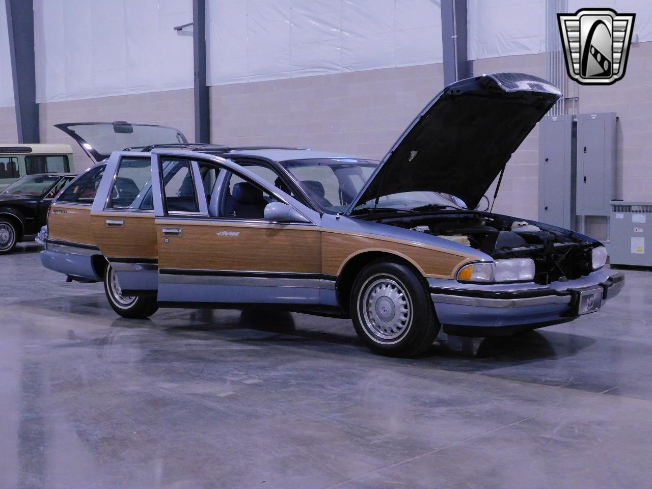 1995 Buick Roadmaster