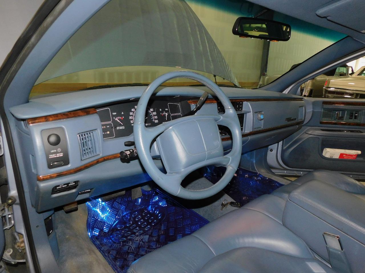 1995 Buick Roadmaster