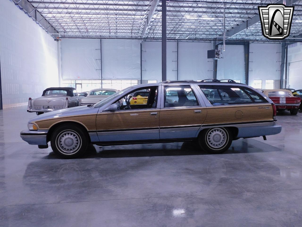 1995 Buick Roadmaster