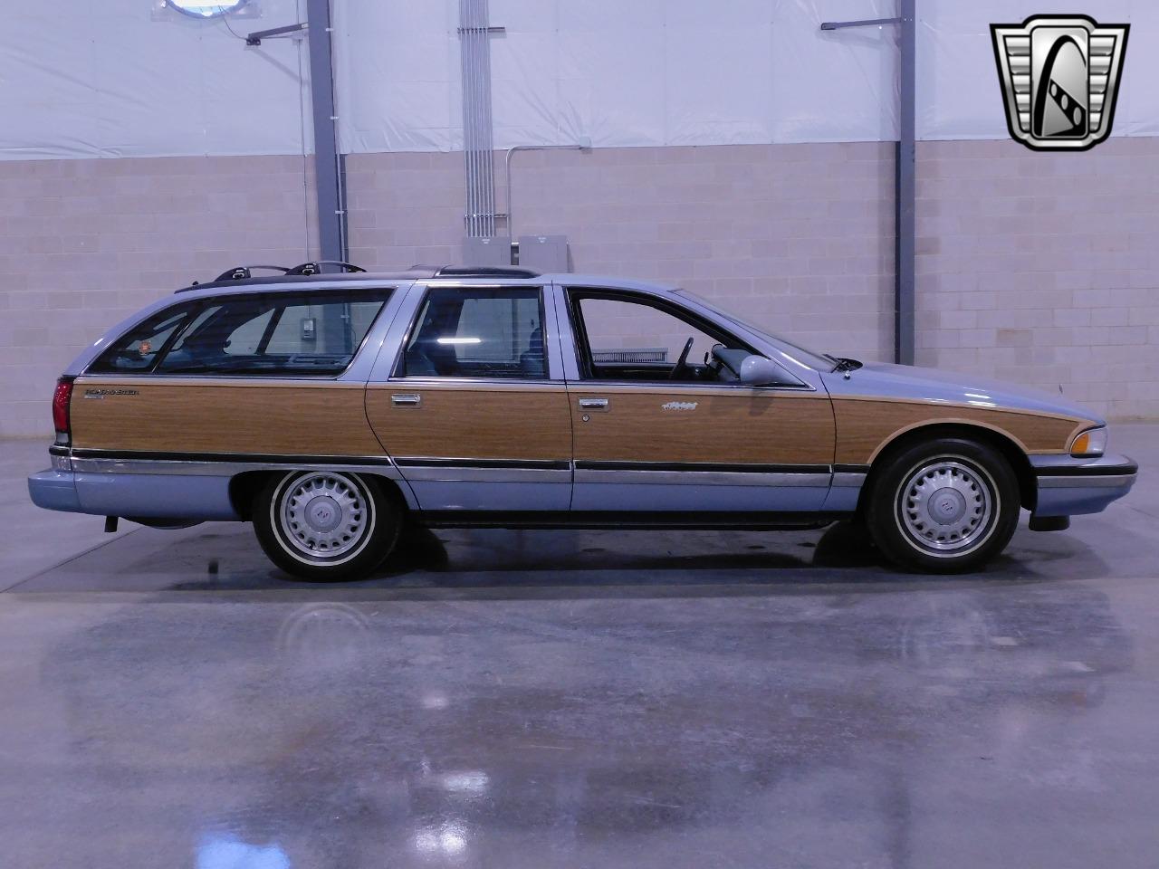 1995 Buick Roadmaster