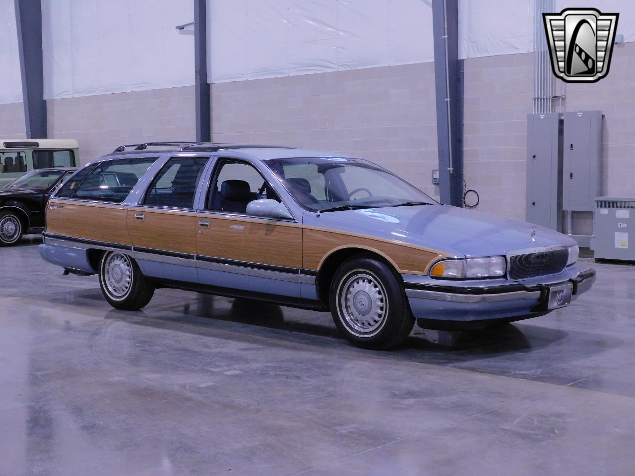 1995 Buick Roadmaster