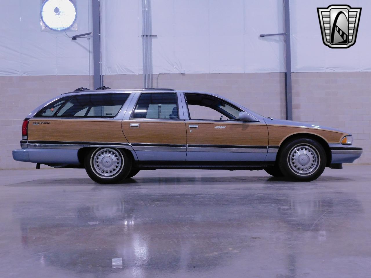 1995 Buick Roadmaster