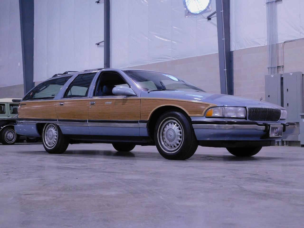 1995 Buick Roadmaster