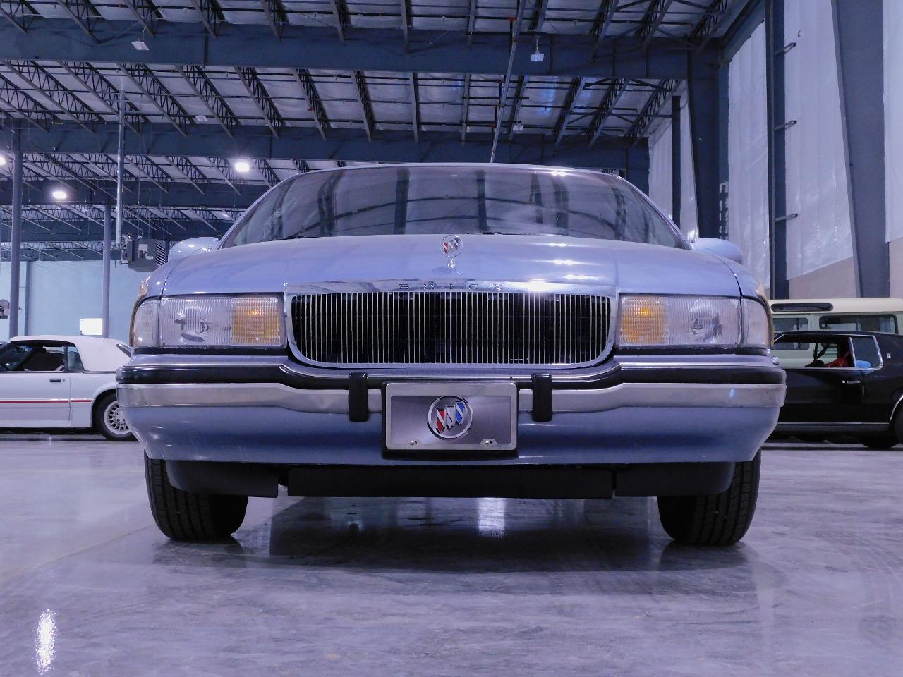 1995 Buick Roadmaster