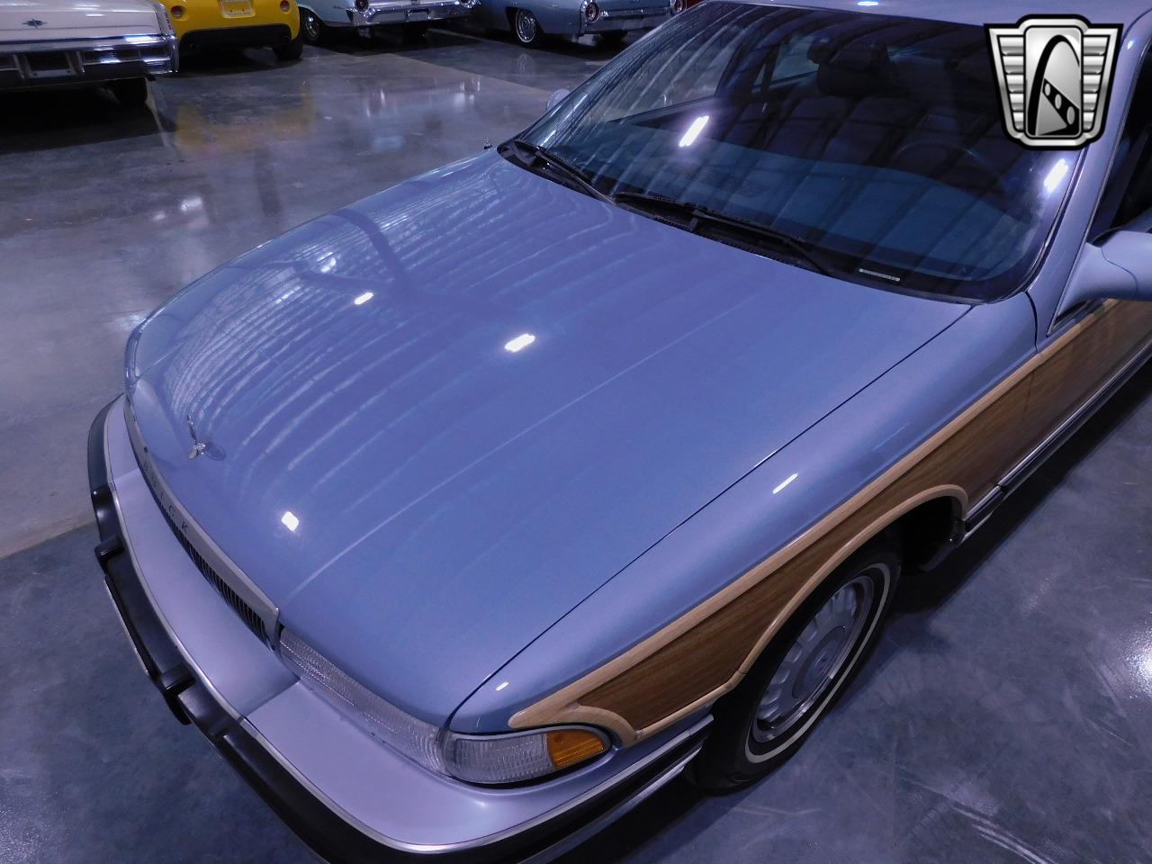 1995 Buick Roadmaster