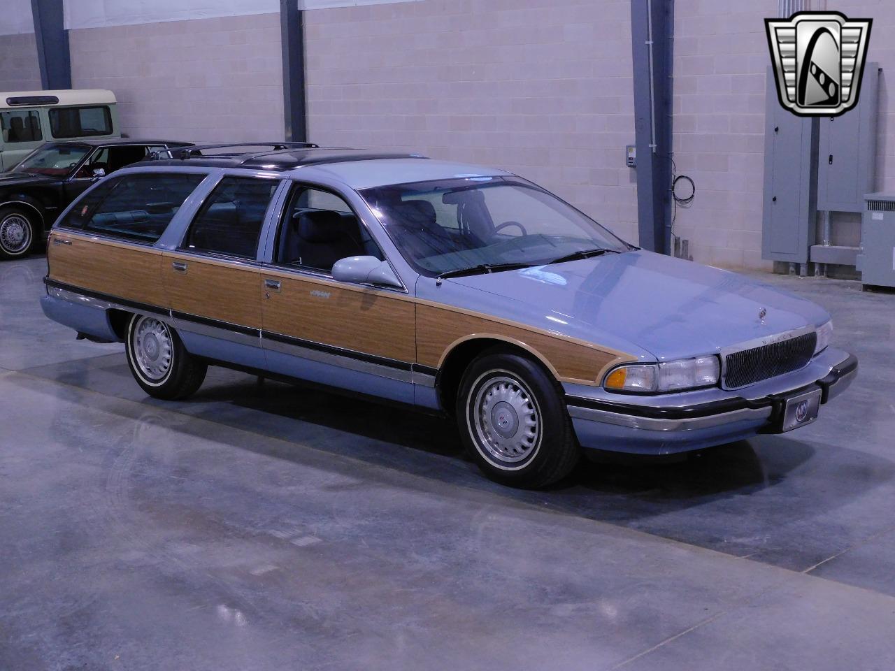 1995 Buick Roadmaster