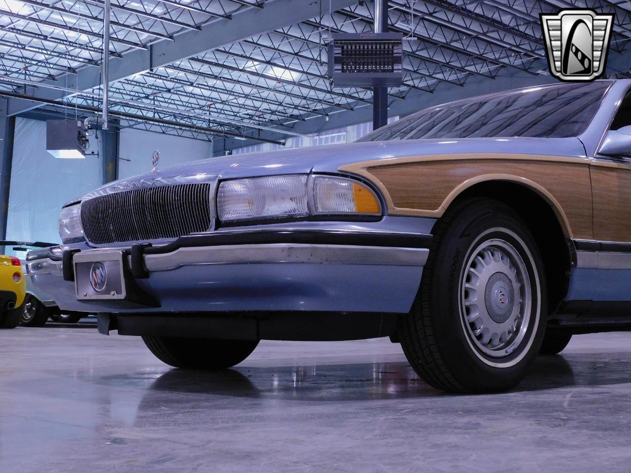 1995 Buick Roadmaster