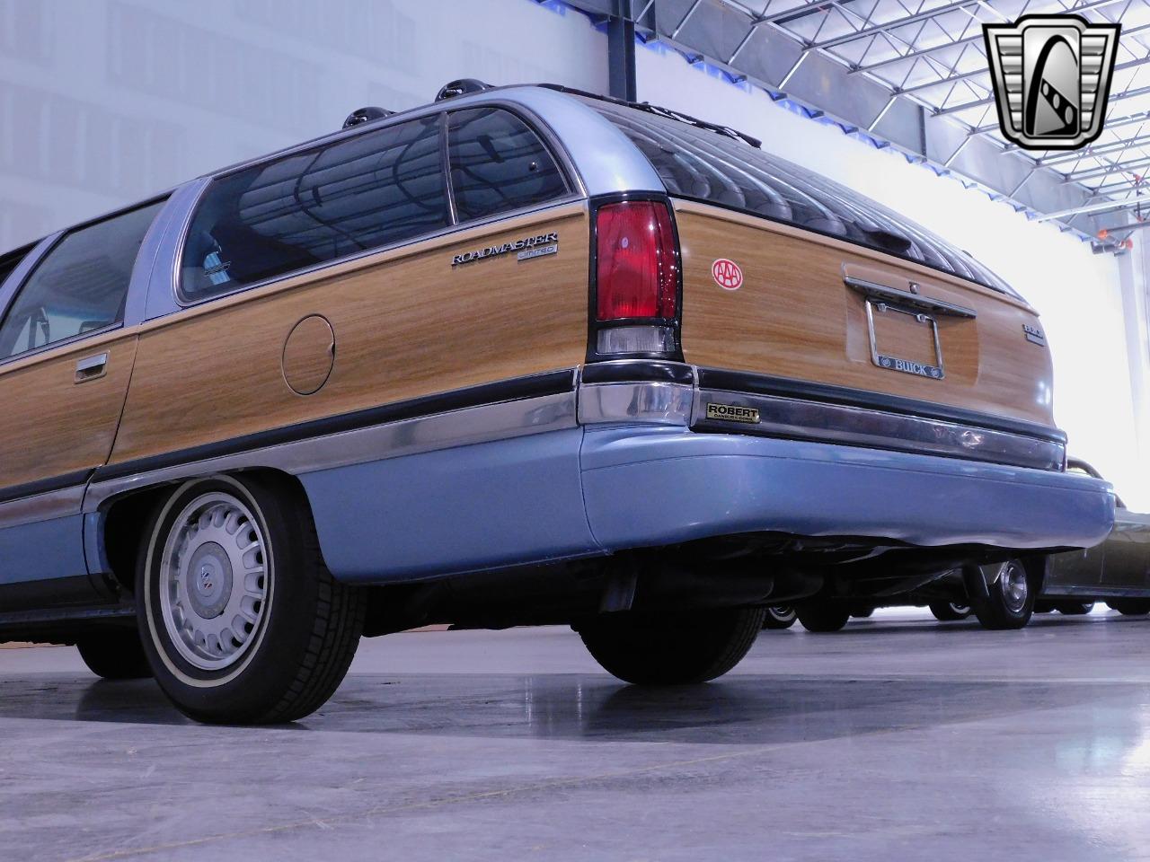 1995 Buick Roadmaster