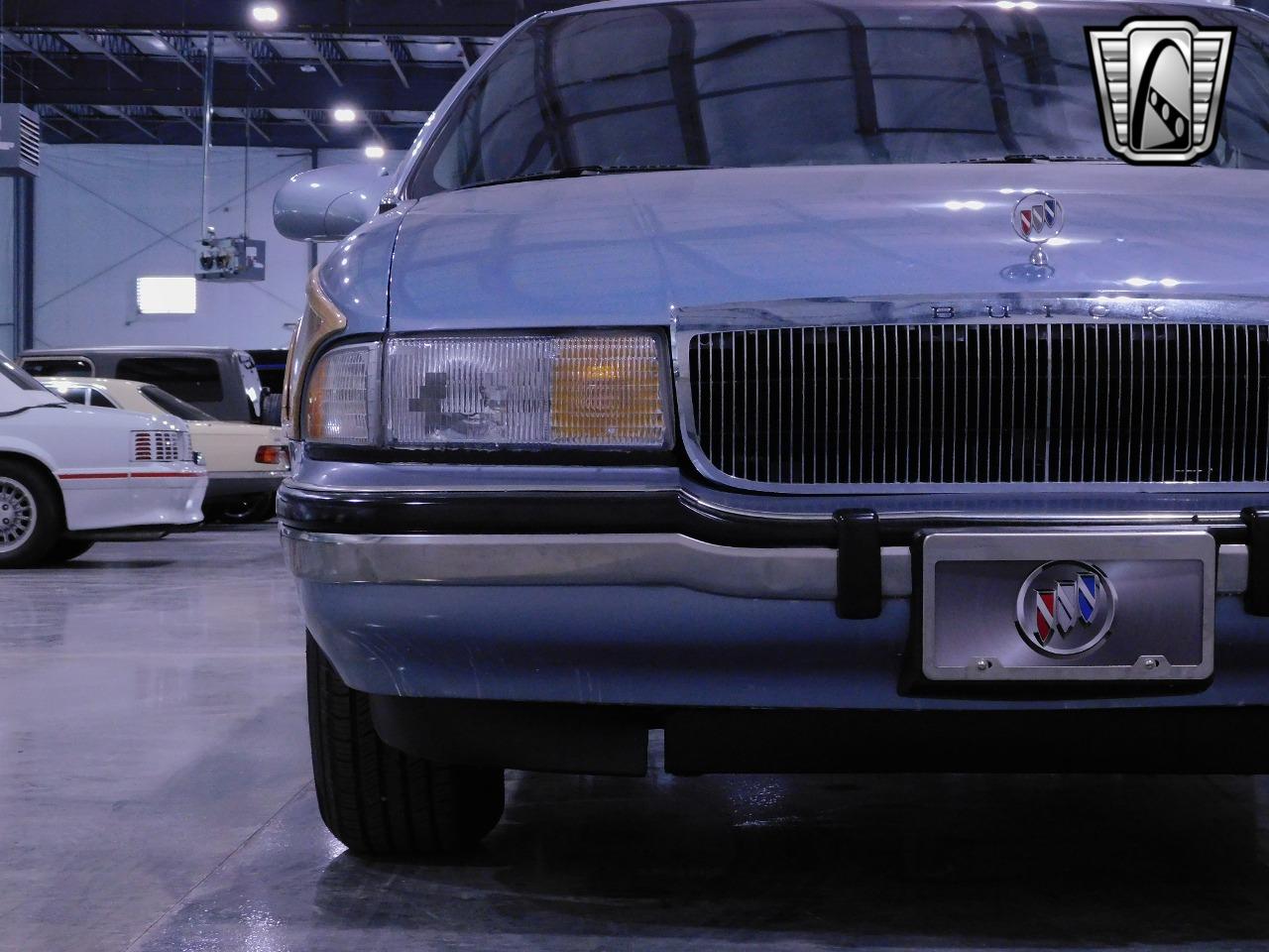 1995 Buick Roadmaster