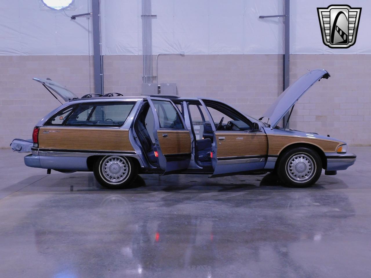 1995 Buick Roadmaster