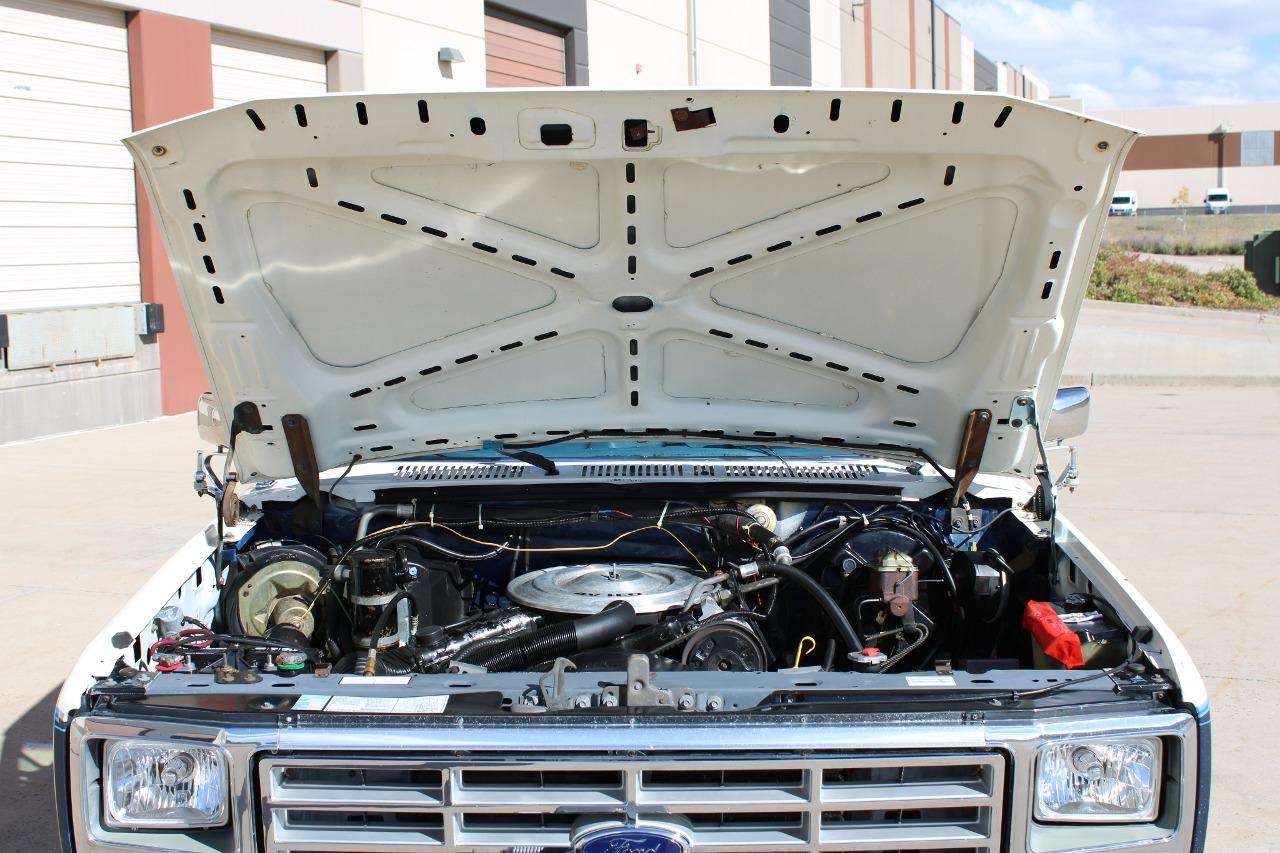 1986 Ford Bronco